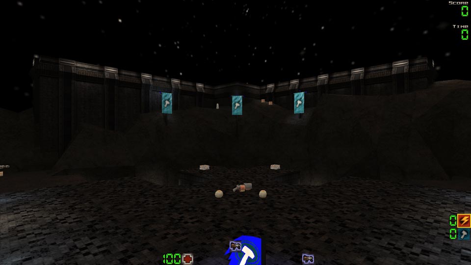 smap28: Higher Ground - CTF by Maric