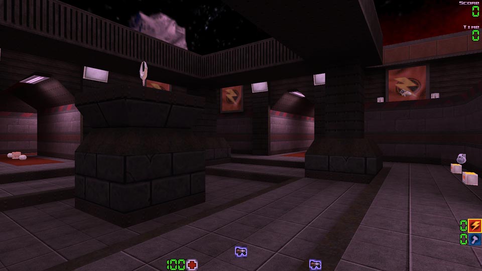 smap31: Mayhem in the Middle by Maric