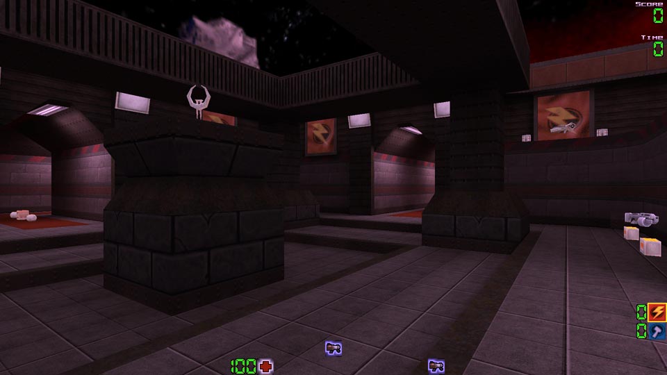 smap31a: Mayhem in the Middle by Maric