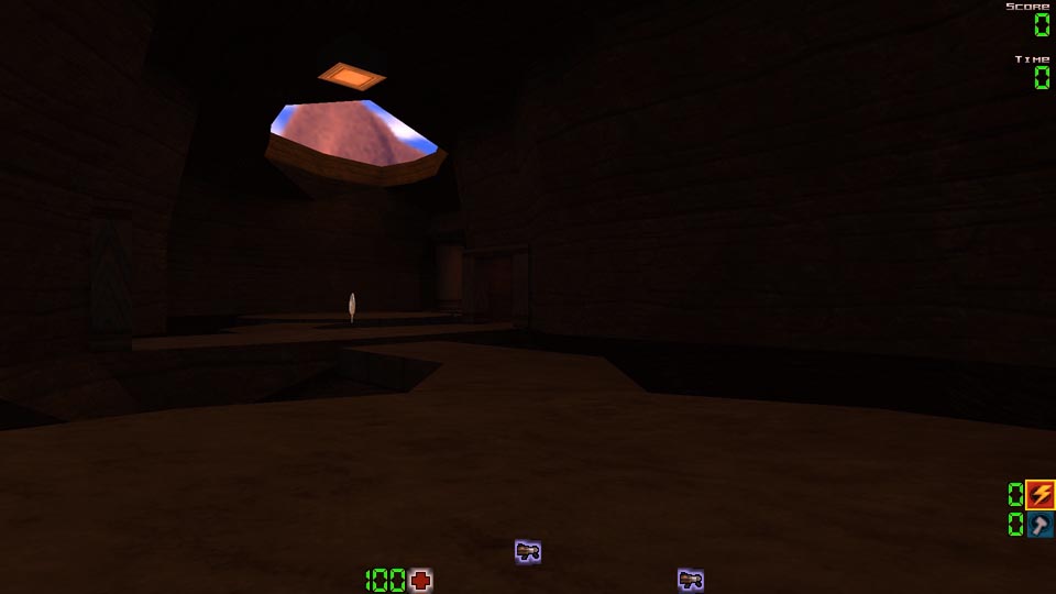 smap36: Oasis Valley - by Respekt