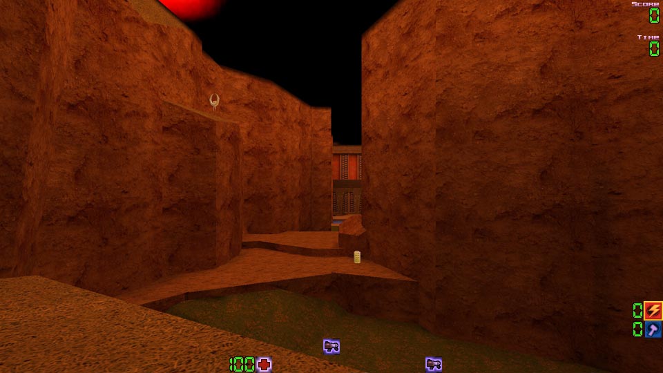 smap43: Lost Outpost