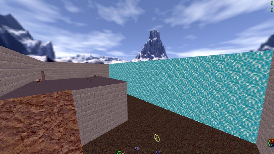 spazctf: Ugly CTF by MrDan concept by Spaz