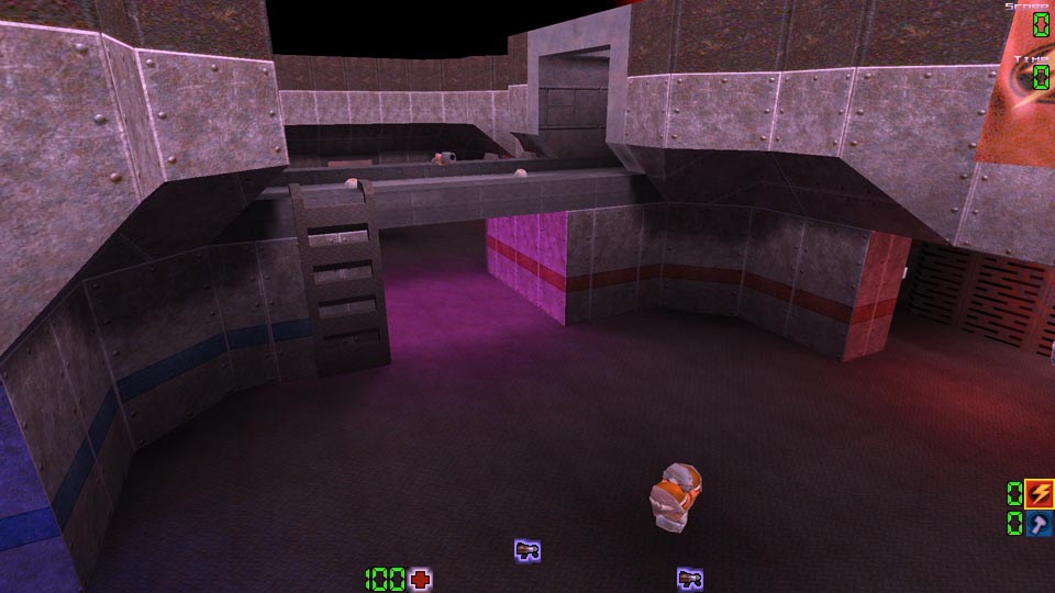 starctf2: Jill Kelly