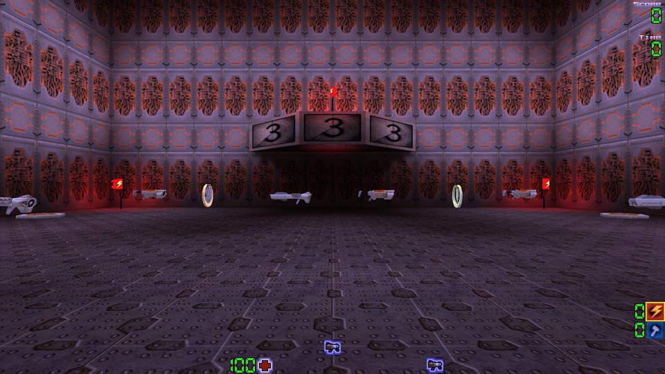 wtfctf6a: Pong by geezer