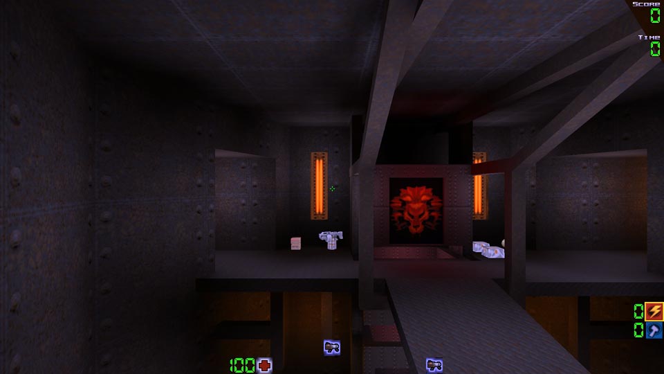 xmap01: Bloody Waste