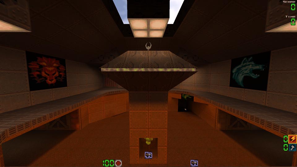 xmap07: Solar Pillars by Mike 'suckmonkey' Costa