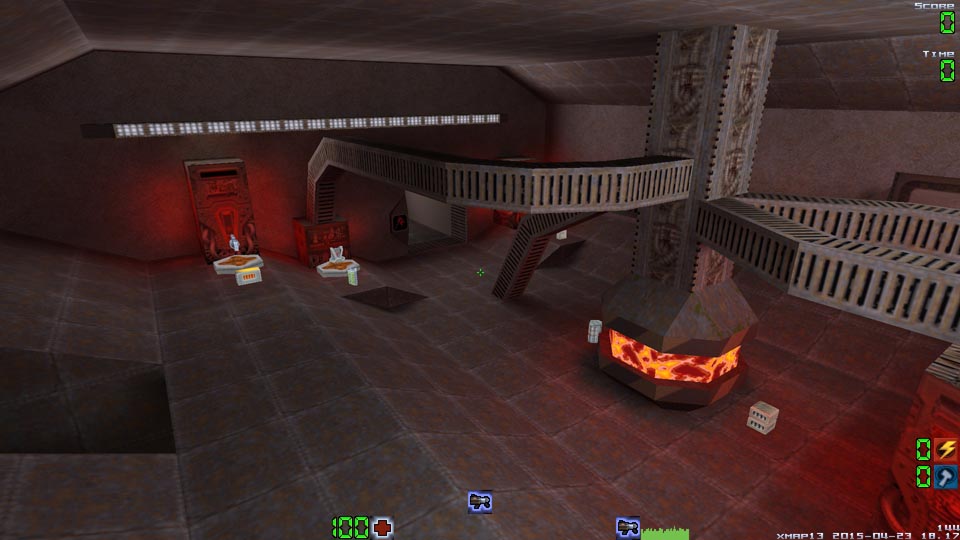 xmap13: Babylon Battleground CTF by Hafhead