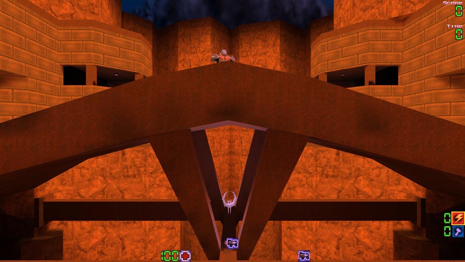 xmap14: Old forts: MaNgLeR(Kiukku)