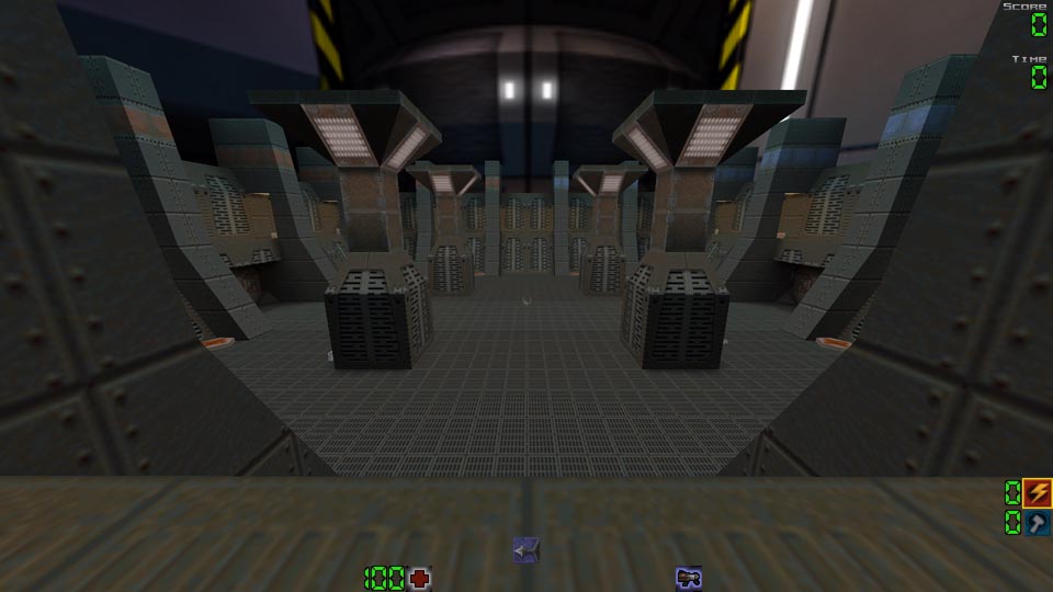 xmap19: FallHaven:  Rooftop Standoff