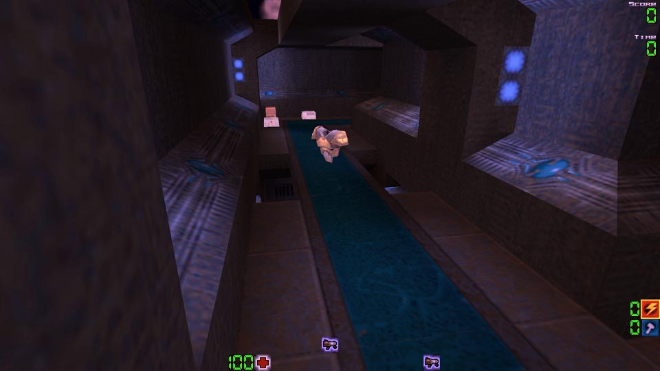 xmap20: Twin Temples Lush by Hafhead