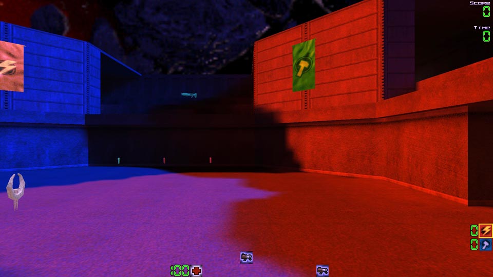 xmap21: The Colosseum by Jarrod `Gaia` LaRocco