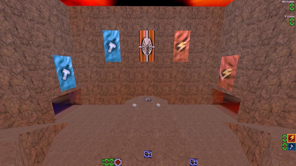 xmap22: The Great Pyramids by Alain ' Ronon ' Rochon