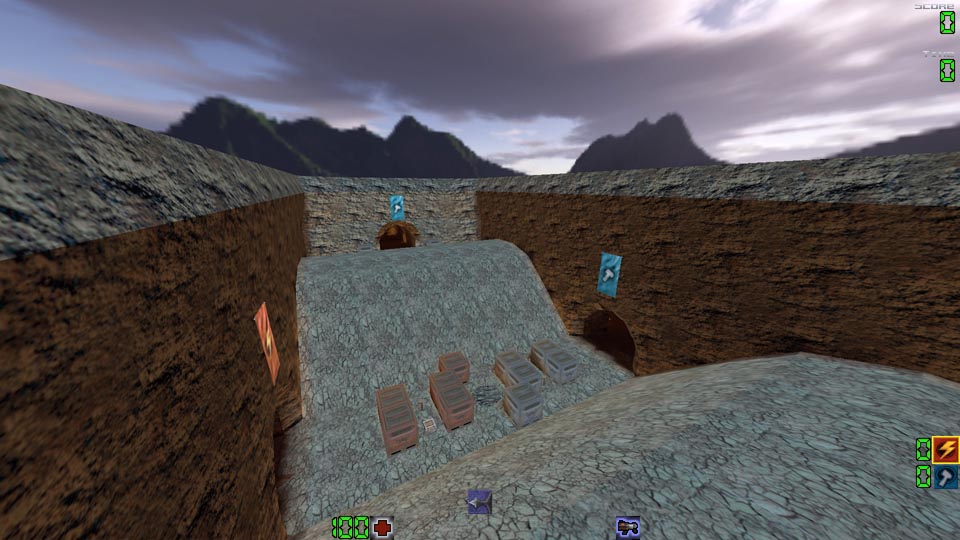 xmap24: The Killing Fields by C}Jivc{S